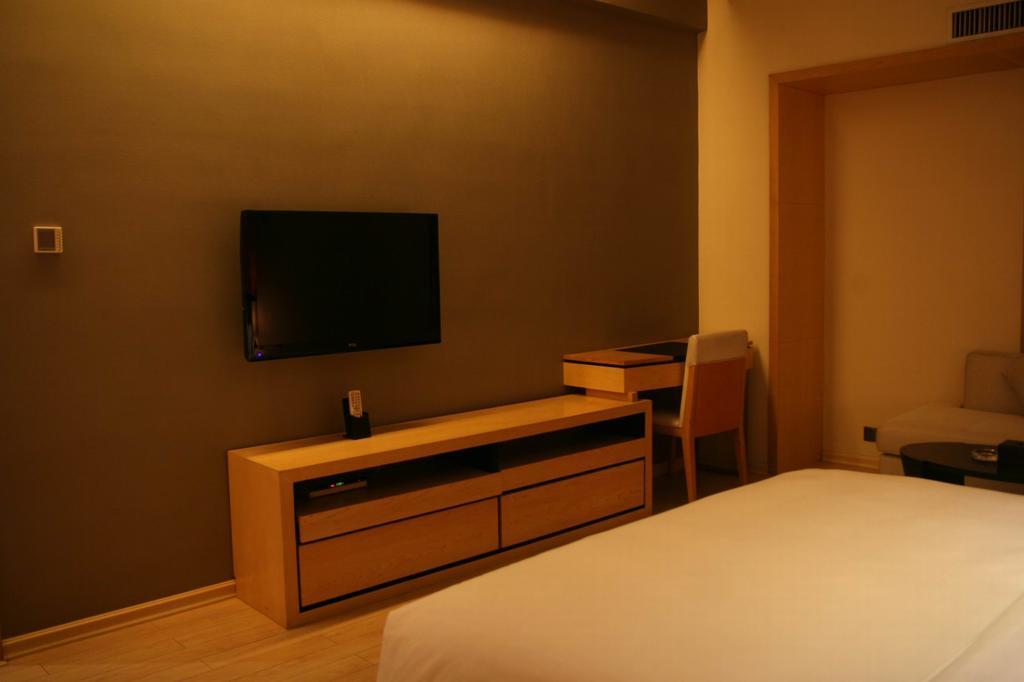 J-Hotel Guangzhou Exteriör bild